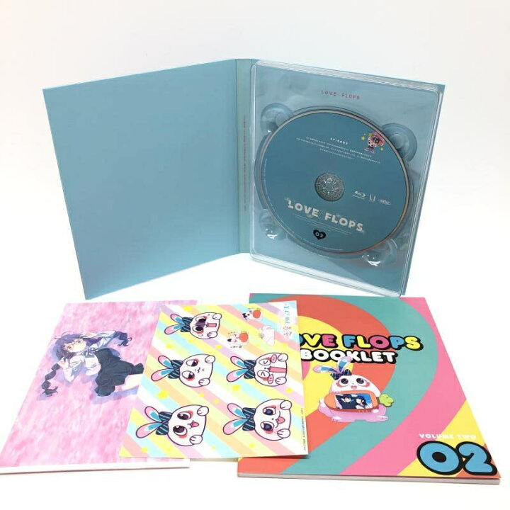 楽天市場】【中古】set Blu-ray 恋愛フロップス BOX 上・下巻セット[24 