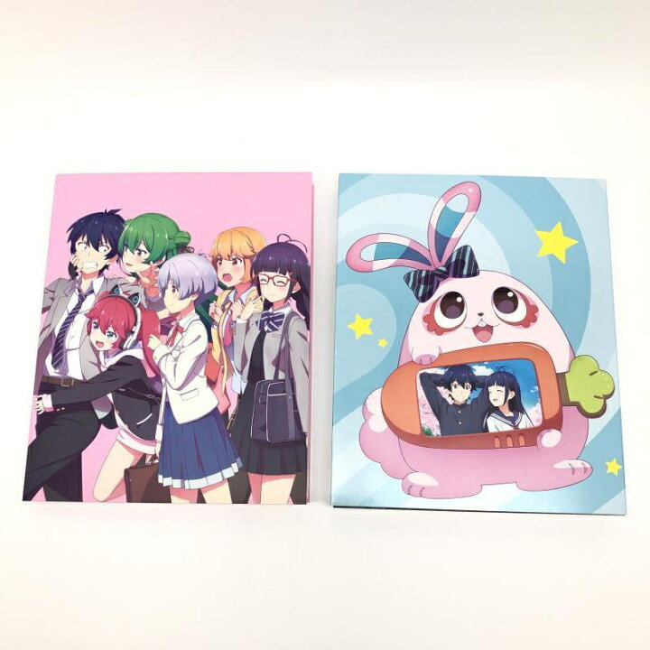 楽天市場】【中古】set Blu-ray 恋愛フロップス BOX 上・下巻セット[24 