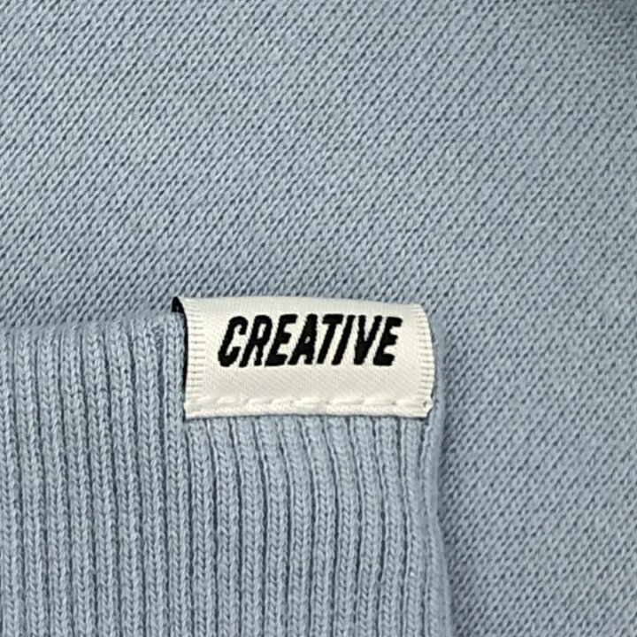 楽天市場】【中古】CREATIVE DRUG STORE×VERDY HOODIE サイズL ブルー  