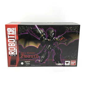 【中古】未開)バンダイ ROBOT魂 ズワウス New Story of Aura Battler DUNBINE[10]