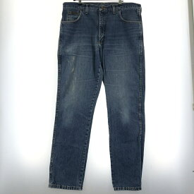 【中古】90s Wrangler Ohio Denim Jeans イギリス製 ヴィンテージ デニムパンツ ラングラー[17]