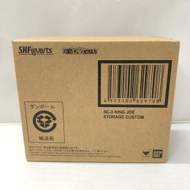 【中古】未開封 バンダイ S.H.Figuarts 対怪獣特殊空挺機甲3号機 キングジョー ストレイジカスタム ウルトラマンZ[15]