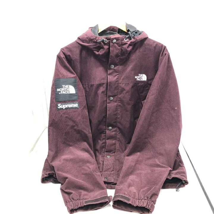 楽天市場】【中古】Supreme×THE NORTH FACE 12fw Mountain Shell 