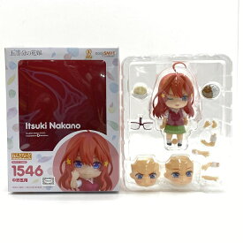 【中古】【開封】ねんどろいど 中野五月 五等分の花嫁 フィギュア[95]