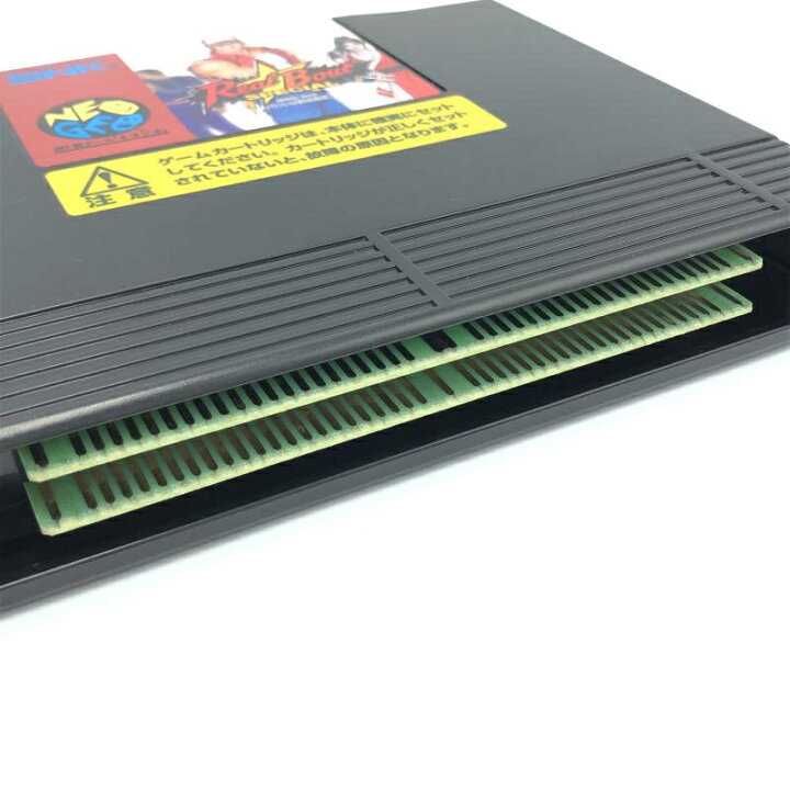 楽天市場】【中古】NG）リアルバウト餓狼伝説スペシャル/ネオジオROM[6 
