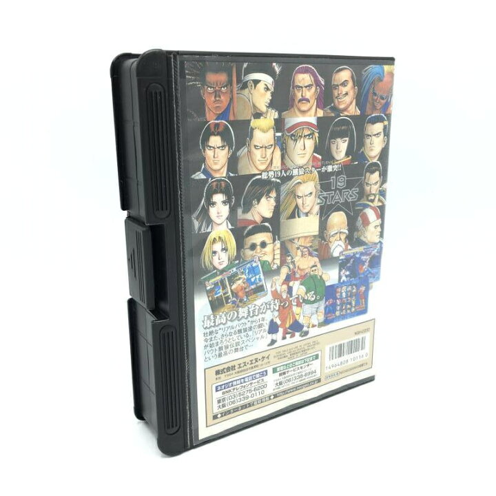 楽天市場】【中古】NG）リアルバウト餓狼伝説スペシャル/ネオジオROM[6 