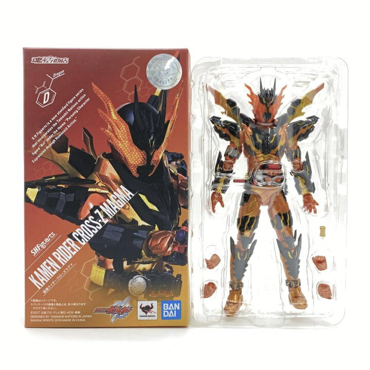 楽天市場】【中古】【開封】【説明書欠品】S.H.Figuarts 仮面ライダー  