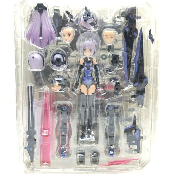 楽天市場】【中古】開封箱傷み/武装神姫 アーンヴァルMk2 テンペスタ 