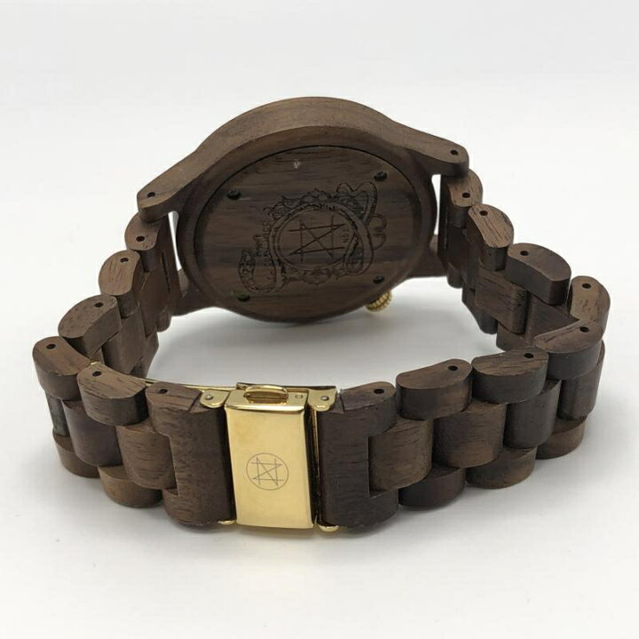 楽天市場】【中古】NOZ ラピスラズリ ウォールナット天然木バンド  