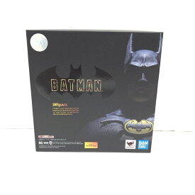 【中古】未開封)S.H.Figuarts バットマン(BATMAN 1989) 「バットマン」[69]