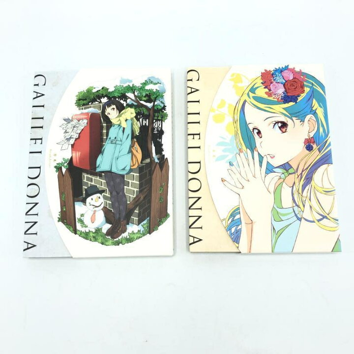 楽天市場】【中古】BD）特典DVD付/帯無し・ケース傷み)ガリレイドンナ  