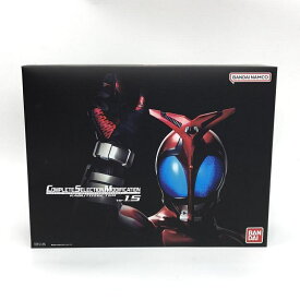 【中古】開封)バンダイ CSM カブトゼクターver.1.5 コンプリートセレクションモディフィケーション 仮面ライダーカブト[10]