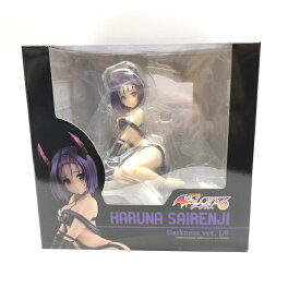 【中古】開封品 西連寺春菜 ユニオンクリエイティブ To LOVEる -とらぶる- ダークネス 1/6 ATBC-PVC＆ABS製塗装済み完成品[18]