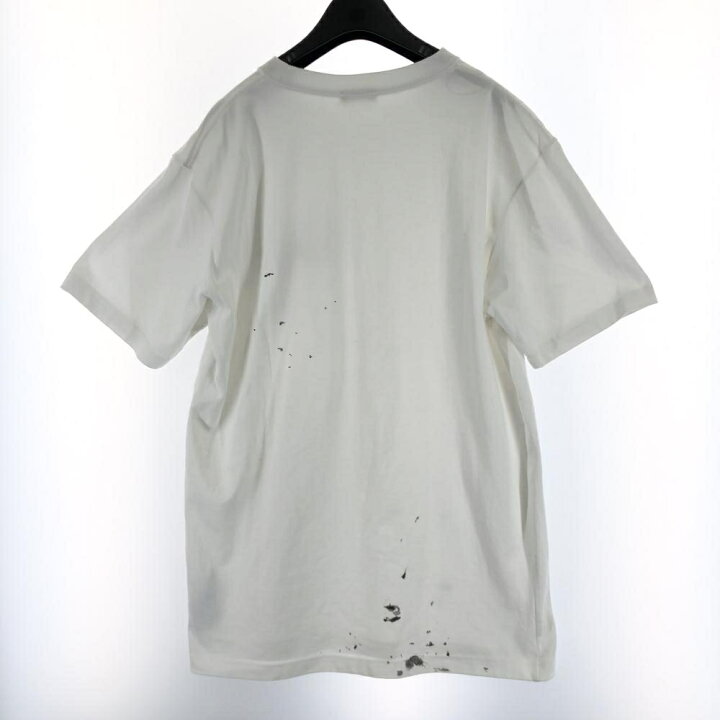 楽天市場】【中古】22AW Christian Dior×Travis Scott オーバーサイズT 