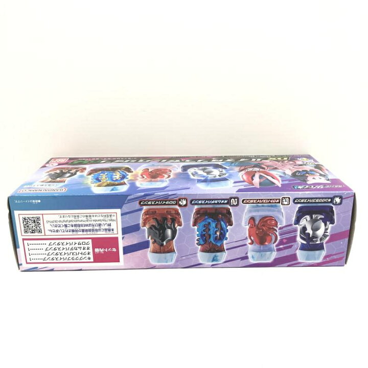 楽天市場】【中古】【未開封】DXバイスタンプセレクション04 仮面 