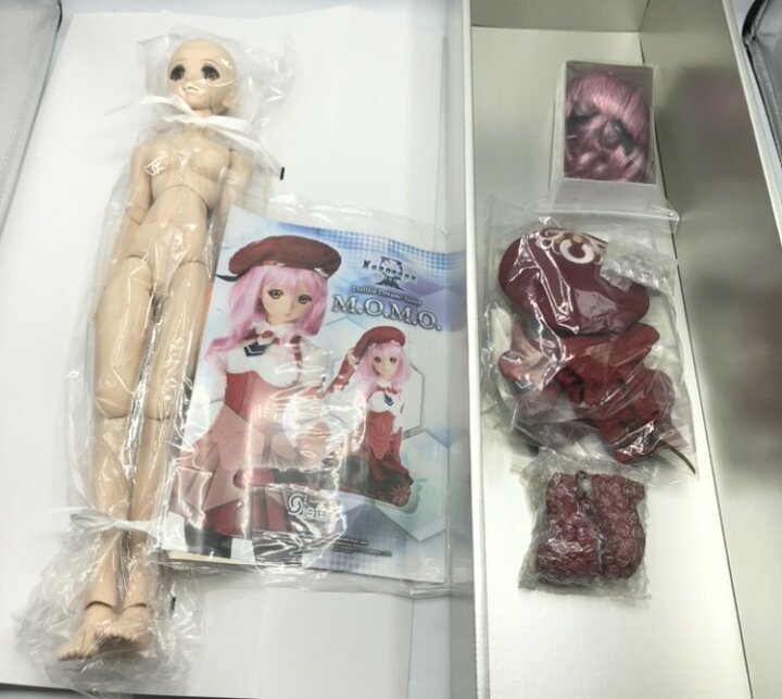 楽天市場】【中古】ボークス Dollfie Dream Sister M.O.M.O ゼノサーガ 