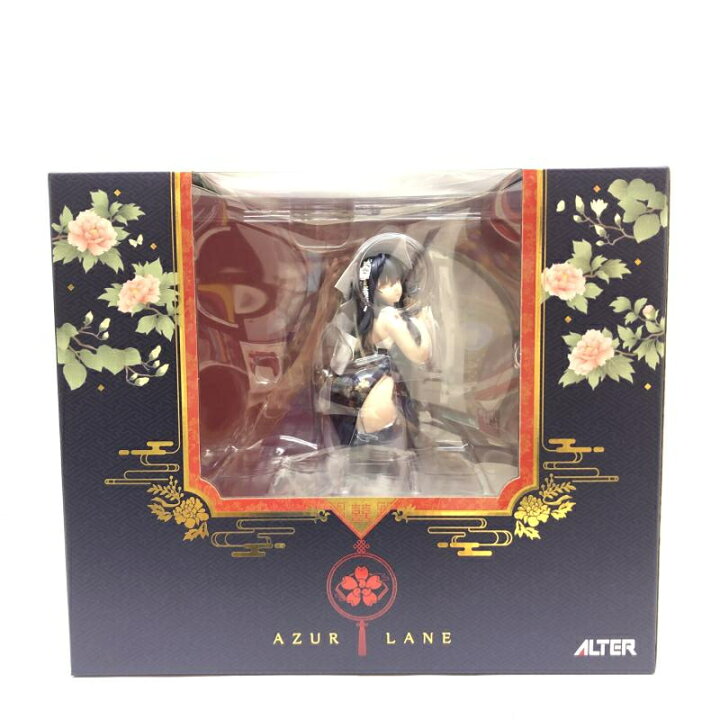 未開封 アルター 吾妻語らいの春霞Ver. フィギュア アズールレーン