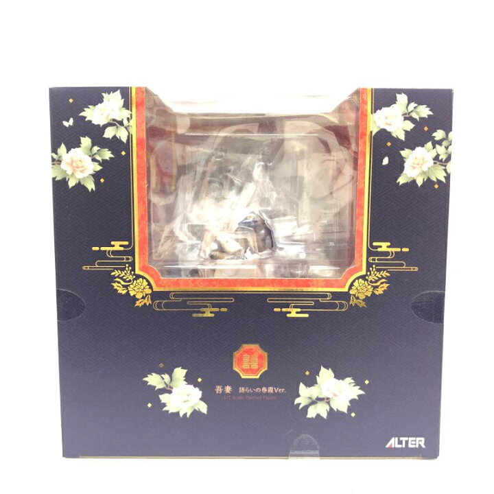 楽天市場】【中古】【未開封】アルター 吾妻 語らいの春霞Ver. 1/7[66 
