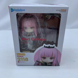 【中古】S未開)GOOD SMILE COMPANY ねんどろいど 2118 森カリオペ フィギュア ホロライブ[19]