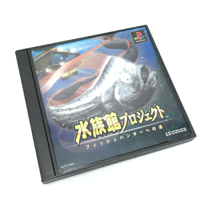 楽天市場】【中古】PS）テイチクレコード/水族館プロジェクト 