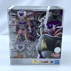 【中古】未開)BANDAI S.H.Figuarts ドラゴンボールZ フリーザ 第一形態&フリーザポッド バンダイ[19]