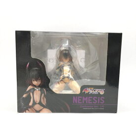 【中古】未開封 ネメシス ダークネスver. ユニオンクリエイティブ To LOVEる -とらぶる- ダークネス 1/6 PVC＆ABS製塗装済み[18]