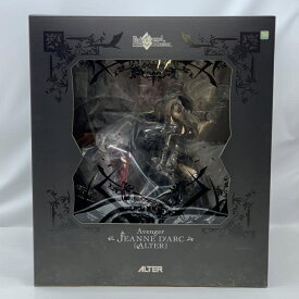 【中古】開封)ALTER Fate GrandOrder アヴェンジャー/ジャンヌ・ダルク[オルタ] 1/7 アルター[19]