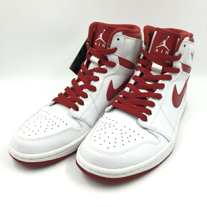 楽天市場】【中古】タグ付き NIKE 2009年製 AIR JORDAN1 RETRO HIGH 