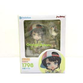 【中古】【未開封】ねんどろいど 大空スバル ホロライブ マックスファクトリー[66]