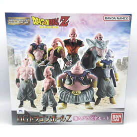 【中古】[開封] バンダイ HGドラゴンボールZ 魔人ブウ完全セット プレミアムバンダイ限定[92]