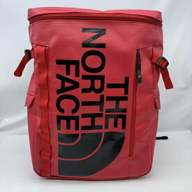 【中古】THE NORTH FACE BCヒューズボックス2 NM81817　ノースフェイス　BC FUSE BOX 2　レッド[19]