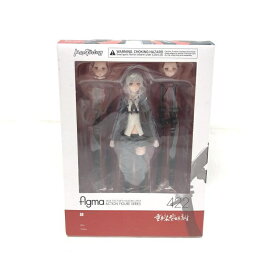 【中古】未開封)figma 肆 「重兵装型女子高生」[69]