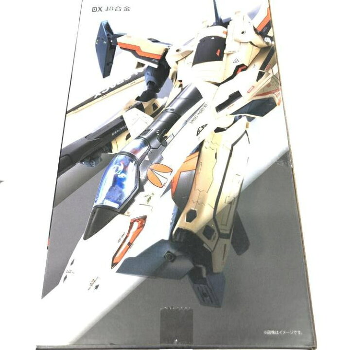 楽天市場】【中古】未開封品/DX超合金 YF-19 フルセットパック[69  