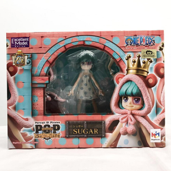 楽天市場】【中古】未開封 メガハウス ONE PIECE ワンピース P.O.P  