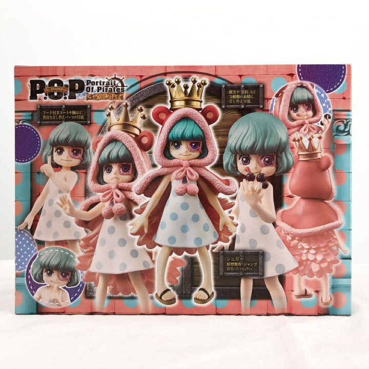 楽天市場】【中古】未開封 メガハウス ONE PIECE ワンピース P.O.P  