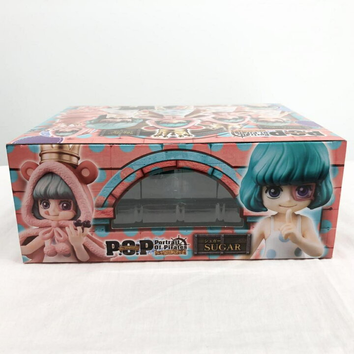 楽天市場】【中古】未開封 メガハウス ONE PIECE ワンピース P.O.P 