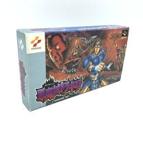 楽天市場】スーパーファミコン ソフト 悪魔城ドラキュラの通販