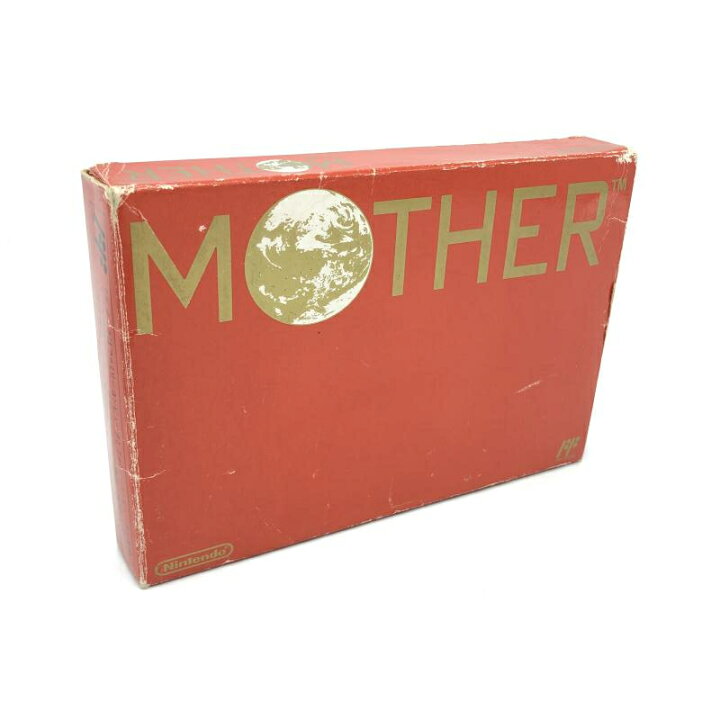 楽天市場】【中古】FC）任天堂 MOTHER/ファミリーコンピュータ[6 