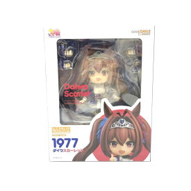 【中古】【未開封】ねんどろいど ダイワスカーレット グッドスマイルカンパニー[66]