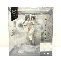 楽天市場】アズールレーン 愛宕＆高雄 レースクイーンVer. 1/7 完成品  
