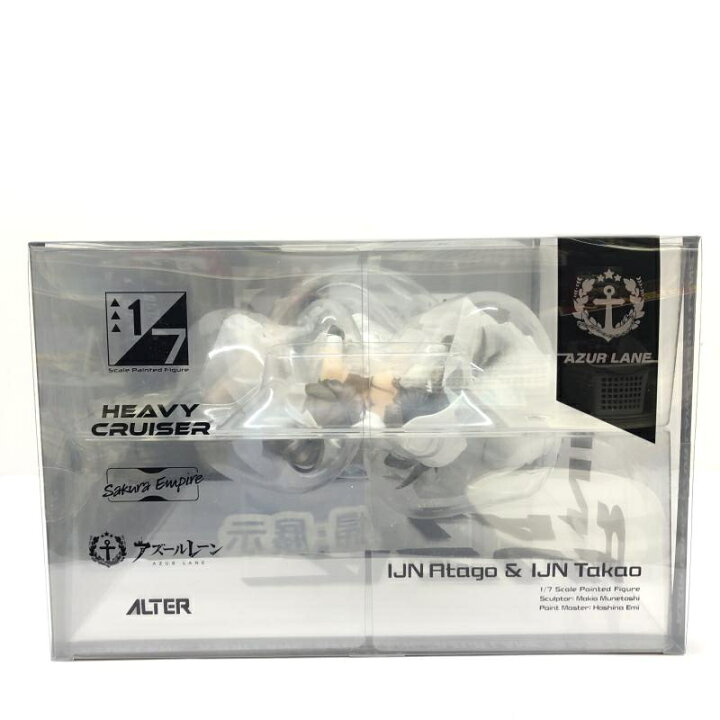 楽天市場】【中古】【開封】アルター 愛宕&高雄 レースクイーンVer. 1 