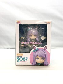 【中古】グッドスマイルカンパニー ねんどろいど メジロマックイーン 未開封品 ウマ娘 プリティーダービー[97]