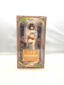 【中古】キューズQ ライザ(ライザリン・シュタウト) お着替えMode 1/7 未開封品 ライザのアトリエ2 〜失われた伝承と秘密の妖精〜[97]