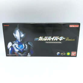 【中古】[開封] バンダイ DXガッツハイパーキーPremium ウルトラマンゼットキーセット 「ウルトラマントリガー」[92]