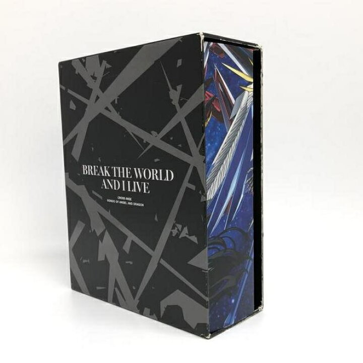 楽天市場】【中古】aniBD）設定資料集欠品）クロスアンジュ 天使と竜の 