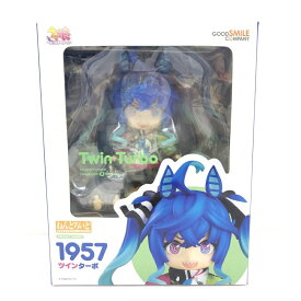 【中古】【未開封】ねんどろいど ツインターボ グッドスマイルカンパニー[66]