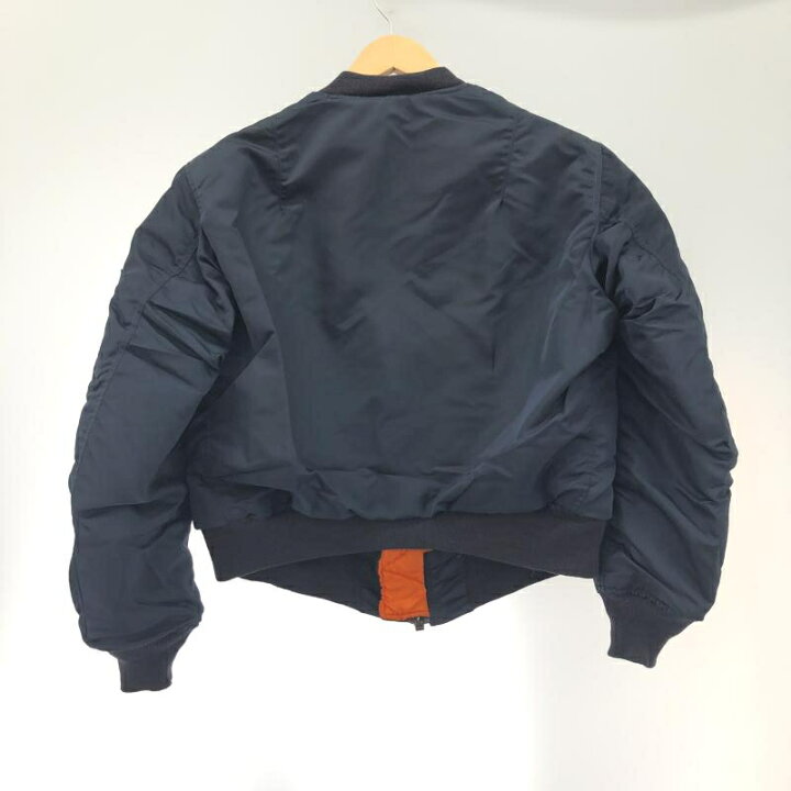 楽天市場】【中古】ALPHA 68年復刻 USA製 SCOVILLジップ MA-1 フライト 