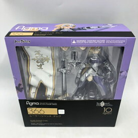 【中古】グッドスマイルカンパニー　figma ルーラー/ジャンヌ・ダルク　開封品、汚れ有[70]