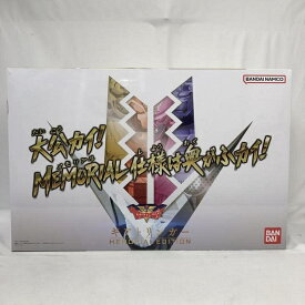 【中古】開封)ギアトリンガー MEMORIAL EDITION 機界戦隊ゼンカイジャー[91]