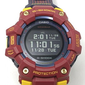 【中古】CASIO CASIO G-SHOCK GBD-100 腕時計 マルチカラー カシオ[10]